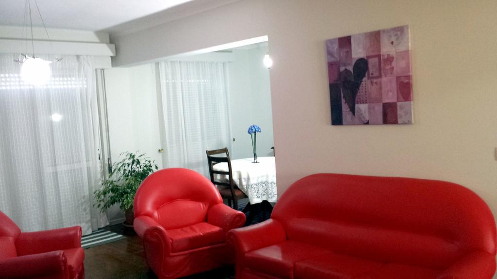 Varanda Do Atlantico Apartman Ponta Delgada Szoba fotó