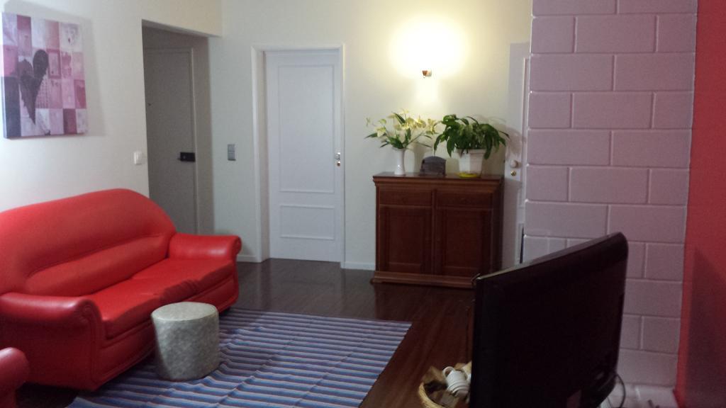 Varanda Do Atlantico Apartman Ponta Delgada Szoba fotó