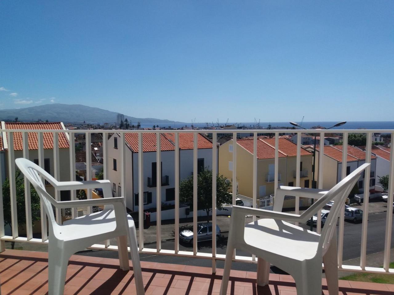 Varanda Do Atlantico Apartman Ponta Delgada Kültér fotó