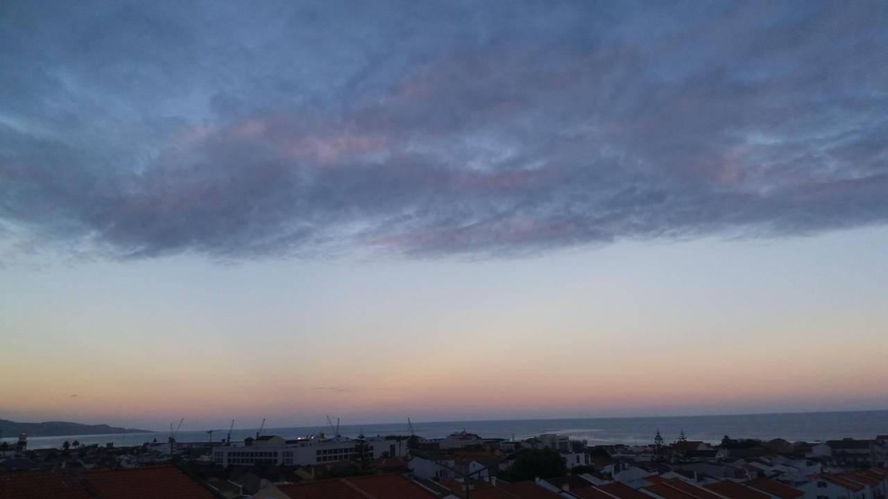 Varanda Do Atlantico Apartman Ponta Delgada Kültér fotó