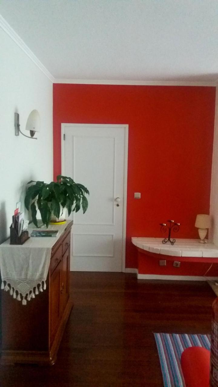 Varanda Do Atlantico Apartman Ponta Delgada Kültér fotó