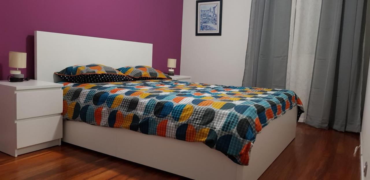 Varanda Do Atlantico Apartman Ponta Delgada Kültér fotó